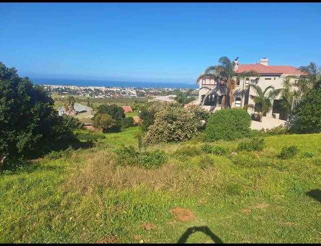 LAND FOR SALE IN HARTENBOS HEUWELS